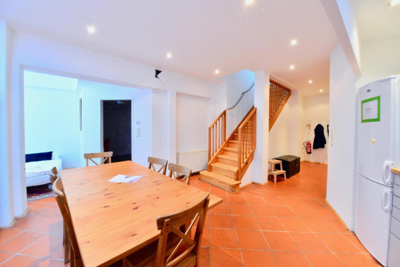 Spacious Flat With Panoramic View Відень Екстер'єр фото